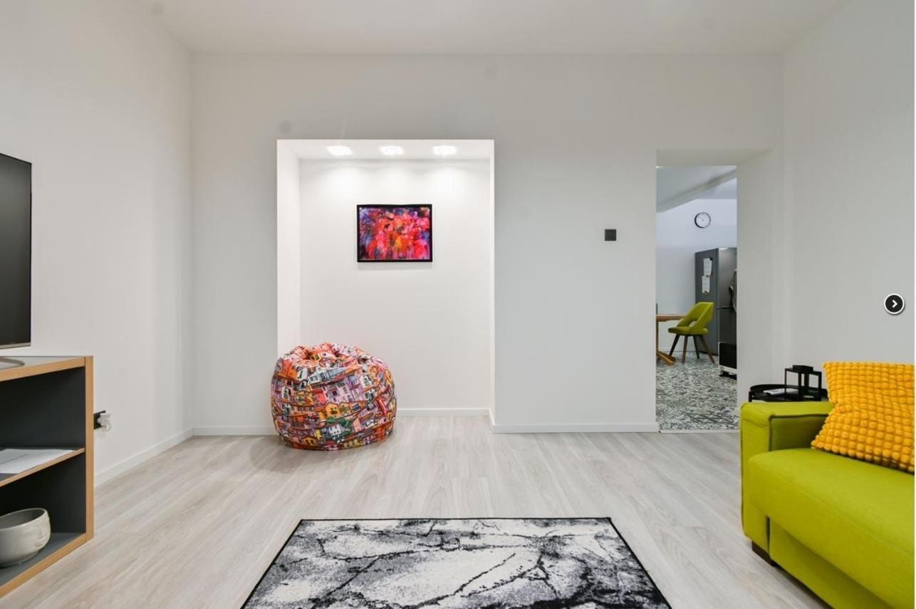 Apart Hotel Roma Sofie Exteriér fotografie